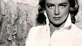 "Cinematic Evolution: The Life and Career of Dorothy Malone"
