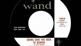1964 HITS ARCHIVE: Gonna Send You Back To Georgia - Timmy Shaw