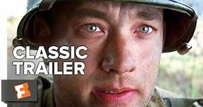 Saving Private Ryan (1998) Trailer #1 | Movieclips Classic Trailers