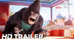SING 2 – Official Trailer (Universal Pictures) HD