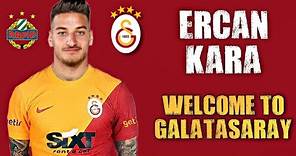 Ercan Kara Welcome To Galatasaray? | Amazing Skills | Goals & Asists | HD 2021
