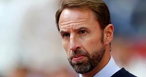 Entrenador y plantilla de la Selección de Inglaterra en Qatar 2022
