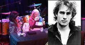 Tiffanie DeBartolo Talks with Jeff Buckley's Mom About His Music