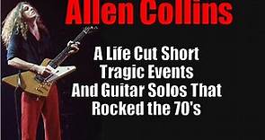 Allen Collins *Free Birds and Firebirds* (documentary)