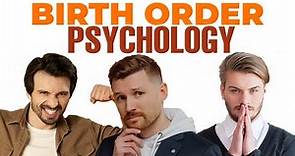 Birth Order Psychology: How Birth Order Can Shape Your Personality