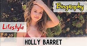 Holly Barret Australian Actress Biography & Lifestyle