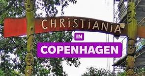 Christiania Copenhagen Denmark (Freetown Christiania) | Christiania Documentary | RoamerRealm
