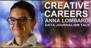 Becoming a Data Journalist with Anna Lombardi