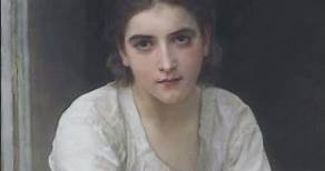 William-Adolphe Bouguereau, French Artist