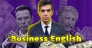 Business English Vocabulary, Idioms & phrases | A complete list + examples
