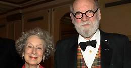 Murió el escritor Graeme Gibson, esposo de Margaret Atwood