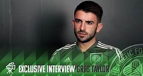 Exclusive Interview with Greg Taylor (29/09/22)