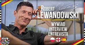ROBERT LEWANDOWSKI - WYWIAD - PRZEROSŁEM SAMEGO SIEBIE - INTERVIEW / ENTREVISTA [ENG, ESP SUBS]