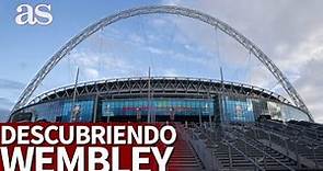 EURO 2020 | Wembley un estadio unico: curiosidades e historia de un estadio único | Diario AS