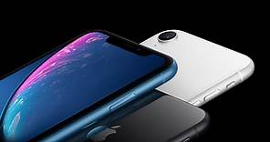 Apple introduces iPhone XR