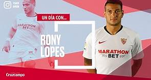 Take Over Rony Lopes