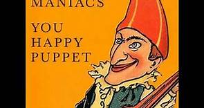 10,000 Maniacs - You Happy Puppet
