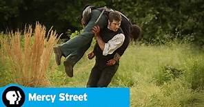 MERCY STREET | Season 2 Trailer: Between | PBS