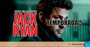 Jack Ryan Temporada Final - Tráiler Prime Video España