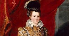 Juana de Habsburgo-Jagellón, madre de la reina María de Médici.