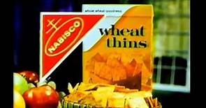 Wheat Thins Commercial (Sandy Duncan, 1981)