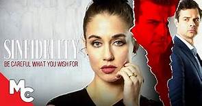 Sinfidelity | Full Movie | Murder Thriller | Jade Tailor