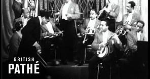 Noble Sissle And Band (1931)