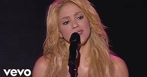 Shakira - Je L'aime A Mourir (Live From Paris)