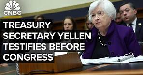 Treasury Secretary Yellen testifies before the House Financial Services Committee — 2/6/24