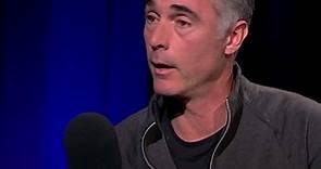 Actor Greg Wise discusses dealing with trauma