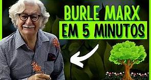 O que Você Precisa Saber Sobre Roberto Burle Marx em 5 Minutos! Principais Obras de Burle Marx
