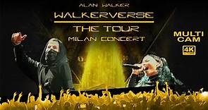 Alan Walker Walkerverse Tour full concert multi-camera 4K