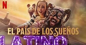 SLUMBERLAND El País de los Sueños (2022) | Trailer Doblado Español Latino Oficial