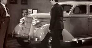 Dodge Sales Film 1930's John Hamilton