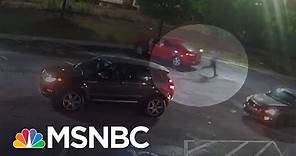 Surveillance Video Released of Fatal Atlanta Shooting, Police Chief Steps Down | MSNBC