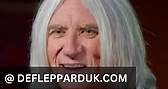 DEF LEPPARD Singer JOE ELLIOTT... - Def Leppard Tour History