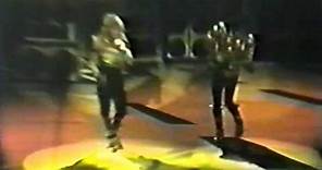David Lee Roth Live Montreal 1986