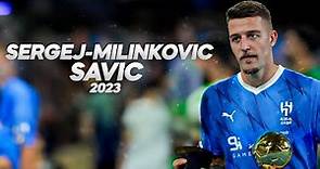Sergej Milinković-Savić is Destroying Everyone!