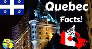 Quebec Fun Facts! | States and Provinces Series