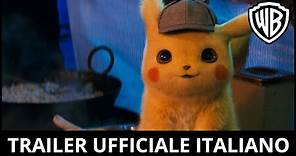 POKÉMON Detective Pikachu – Teaser Trailer Ufficiale Italiano