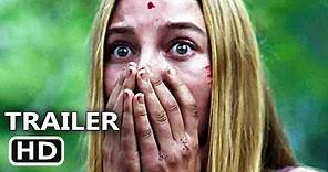 WRONG TURN Official Trailer (NEW 2021) Horror Movie HD