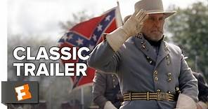 Gods And Generals (2003) Official Trailer - Stephen Lang, Robert Duvall Civil War Movie HD