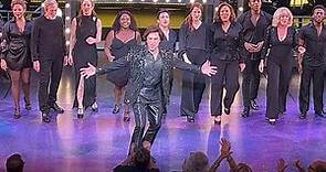 The Neil Diamond Musical: A Beautiful Noise 1st Preview NYC Full Curtain Call