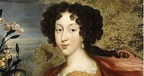 María Luisa de Orleans, reina consorte de España, el gran amor de Carlos II de España.