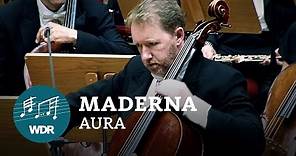 Bruno Maderna - Aura | WDR 3