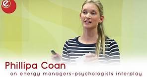 Psychologist Phillipa Coan on effective energy management | Energy Live News