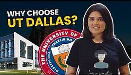 University of Texas(UT) Dallas: Campus, Top Programs, Fees & Scholarships