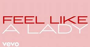 Lady A - Like A Lady (Lyric Video)
