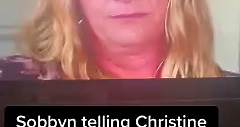 Sobbyn telling Christine she's not really divorced. #teamjanellebrown #meribrown #kodybrown #tlc #teamchristinebrown #christinebrown #janellebrown #sisterwivestiktok #sisterwives #narcissist #sobbinrobyn | Fresh News Today