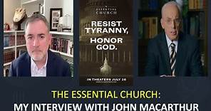 The Essential Church: An Interview With John MacArthur